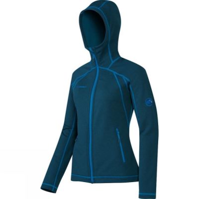 Chaquetas Mammut Nova Mujer - Verde - Chile CBK129058
